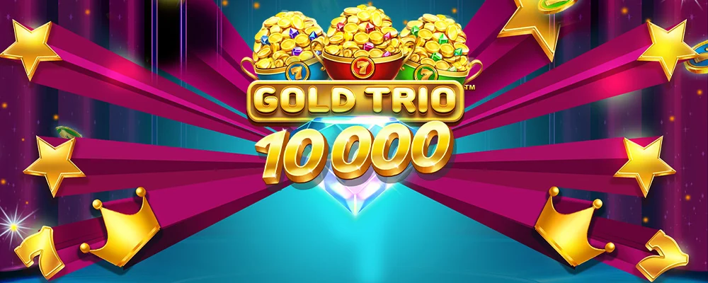 br25 Trio de Ouro 10000