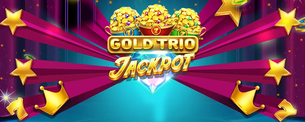 br25 Jackpot do Trio de Ouro