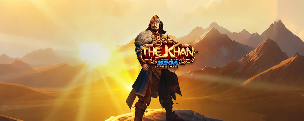 br25 Mega Fogo Flamejante: O Khan