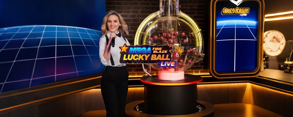 br25 Bola da Sorte Mega Fogo Flamejante ao Vivo